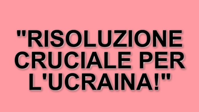Movimento 5 Stelle al Senato: proposta di risoluzione su riarmo, sanità e diplomazia per l'Ucraina