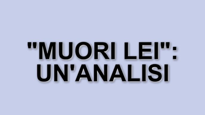 "Muori di lei": un'analisi del film di Stefano Sardo tra desiderio e realtà pandemica