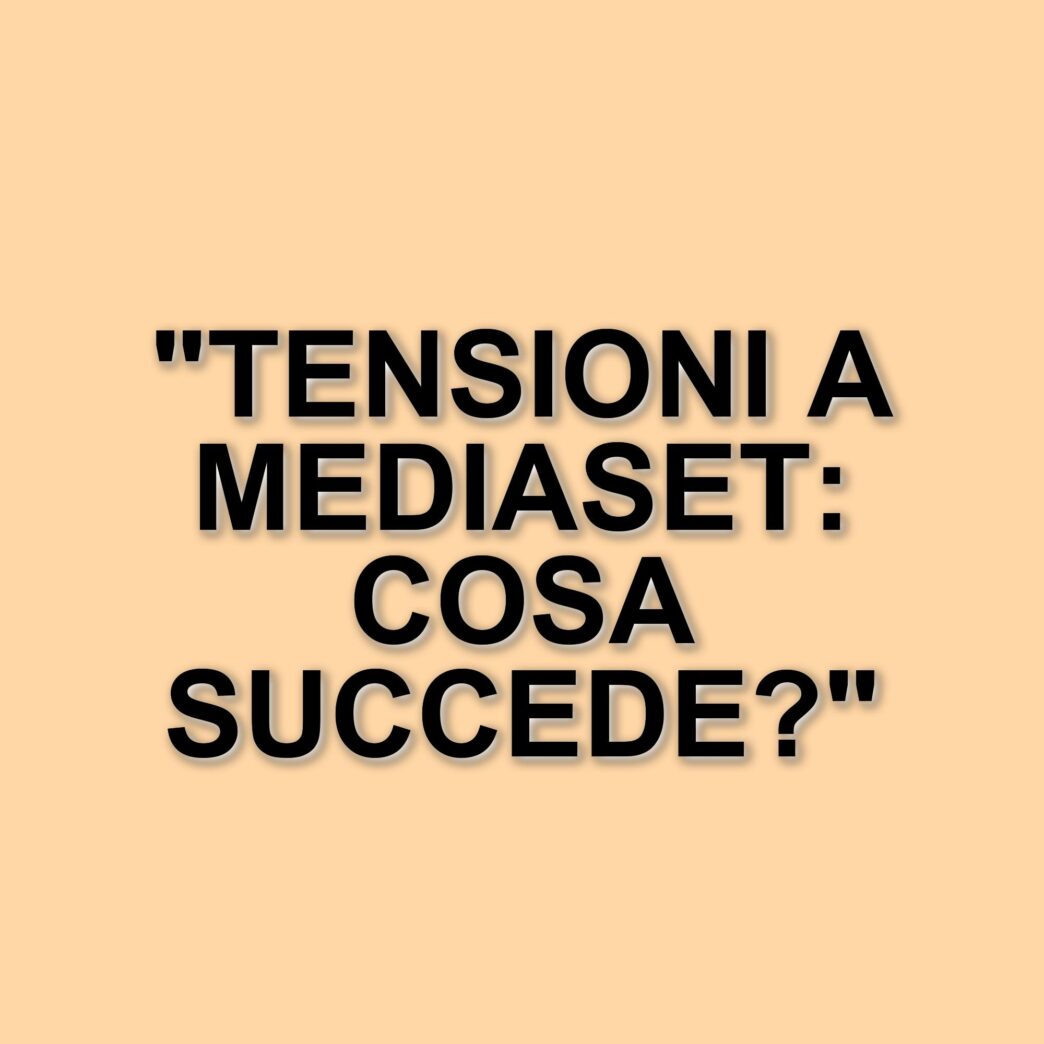 Myrta Merlino e le assenze che preoccupano Mediaset: tensioni a Cologno Monzese