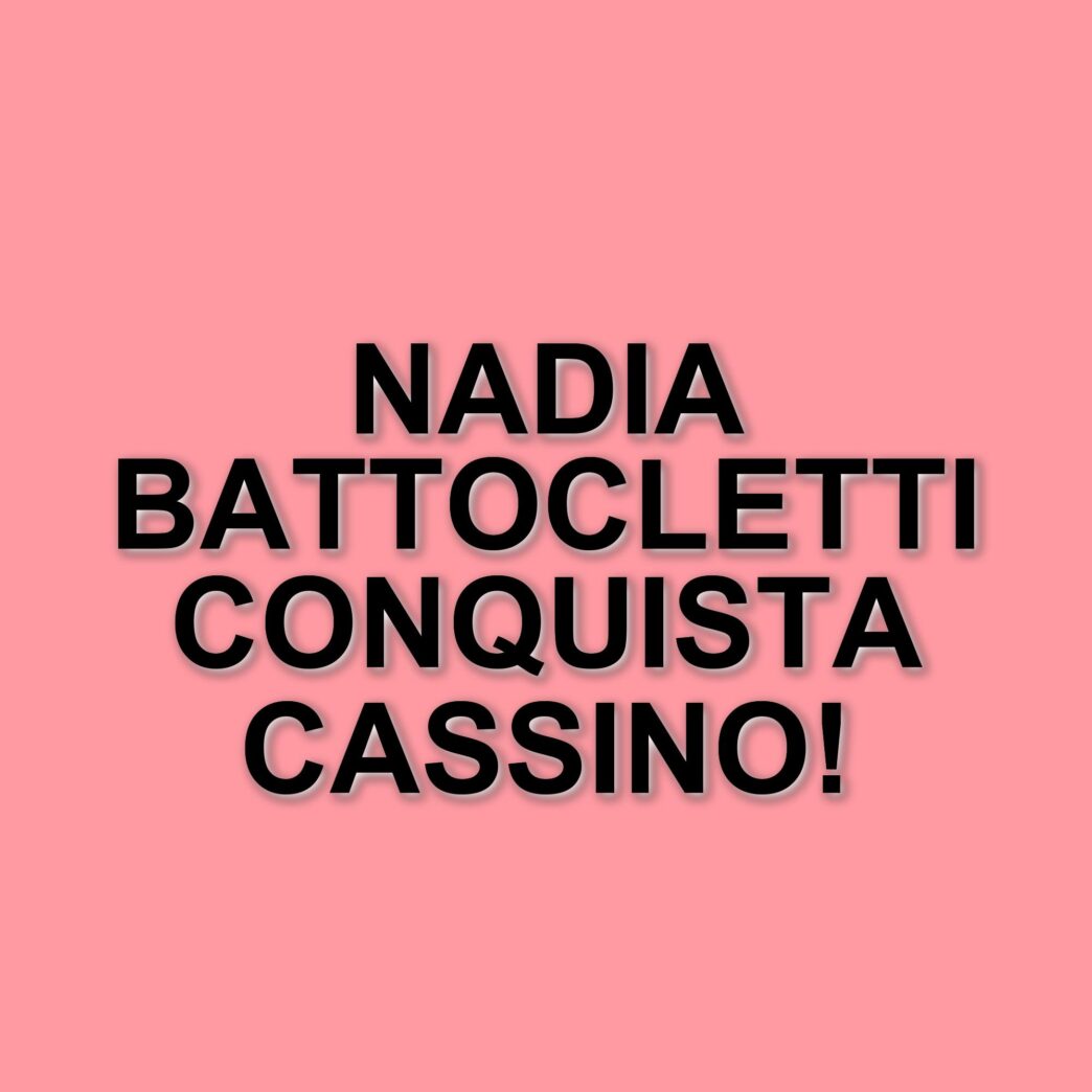 Nadia Battocletti trionfa ai campionati italiani di corsa campestre a Cassino