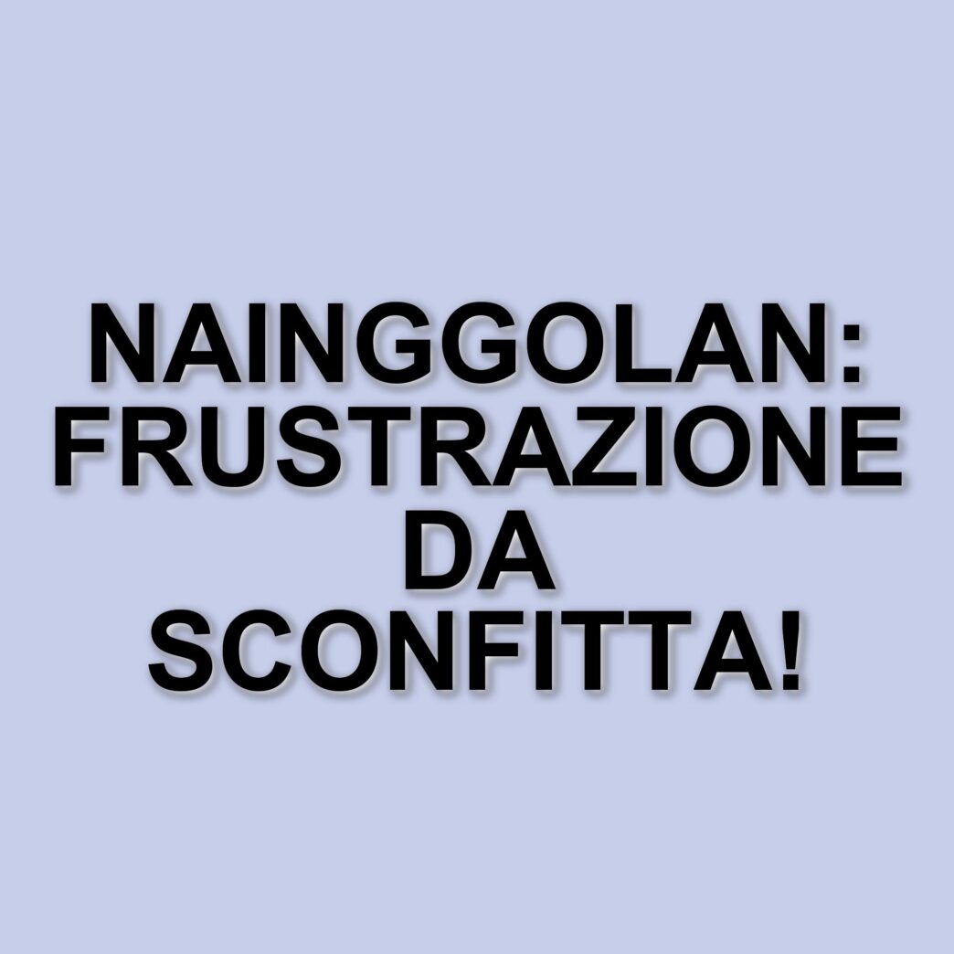 Nainggolan esprime frustrazione dopo la sconfitta nella Kings League: "Non mi piacciono le figure di m..."