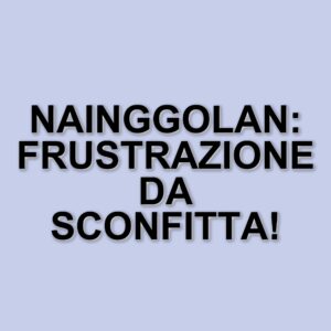 Nainggolan esprime frustrazione dopo la sconfitta nella Kings League: "Non mi piacciono le figure di m..."