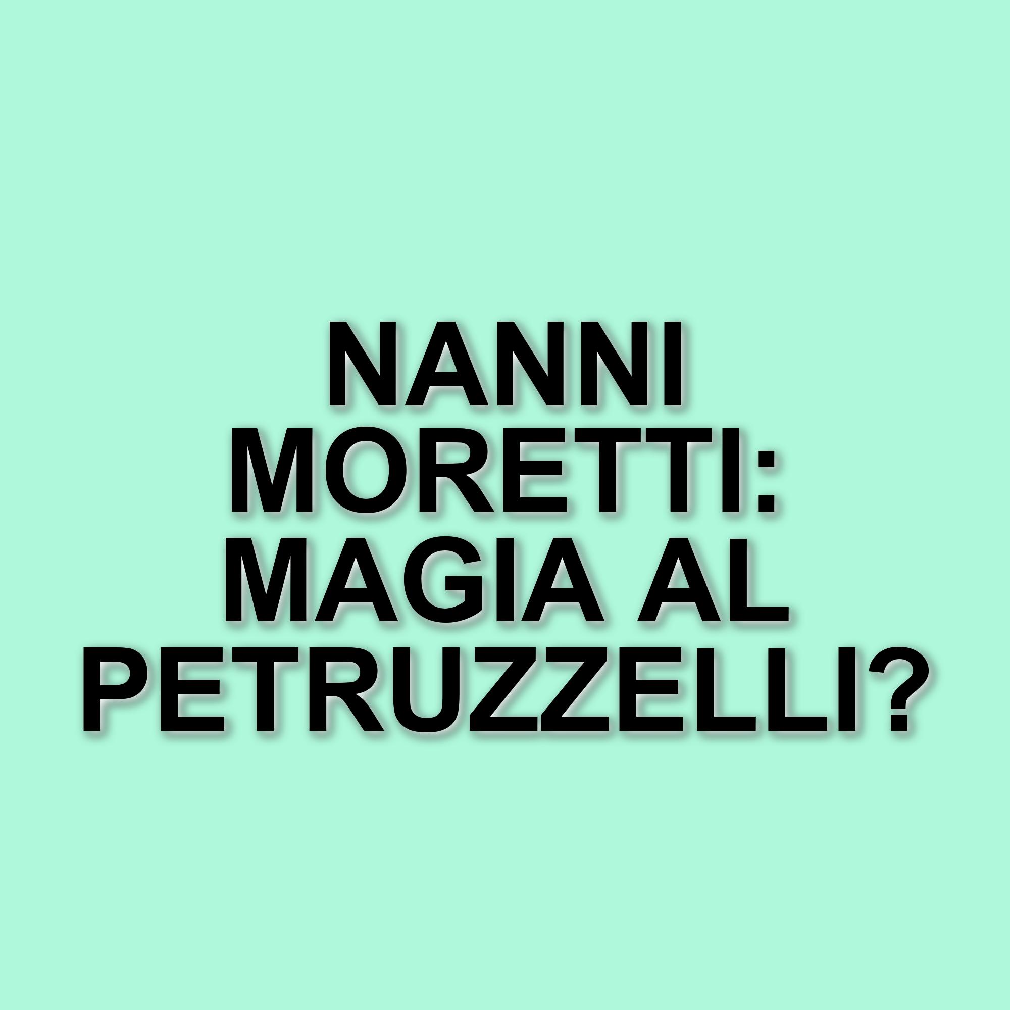 Nanni Moretti si racconta al Festival di Bari: un viaggio tra cinema e aneddoti personali