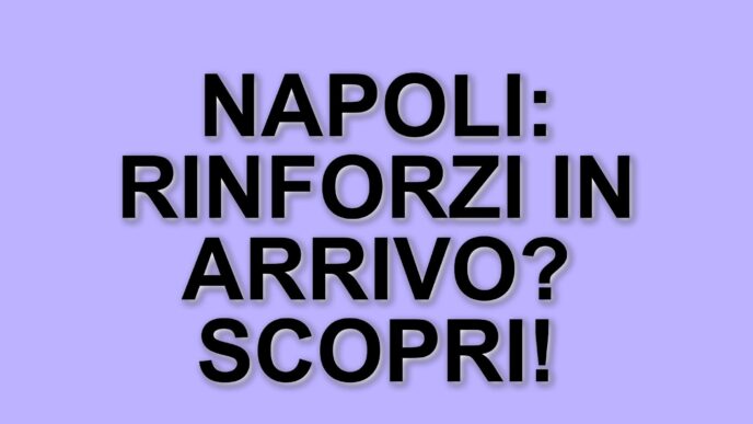 Napoli in cerca di rinforzi: Oumar Solet e Luca Marianucci nel mirino della dirigenza