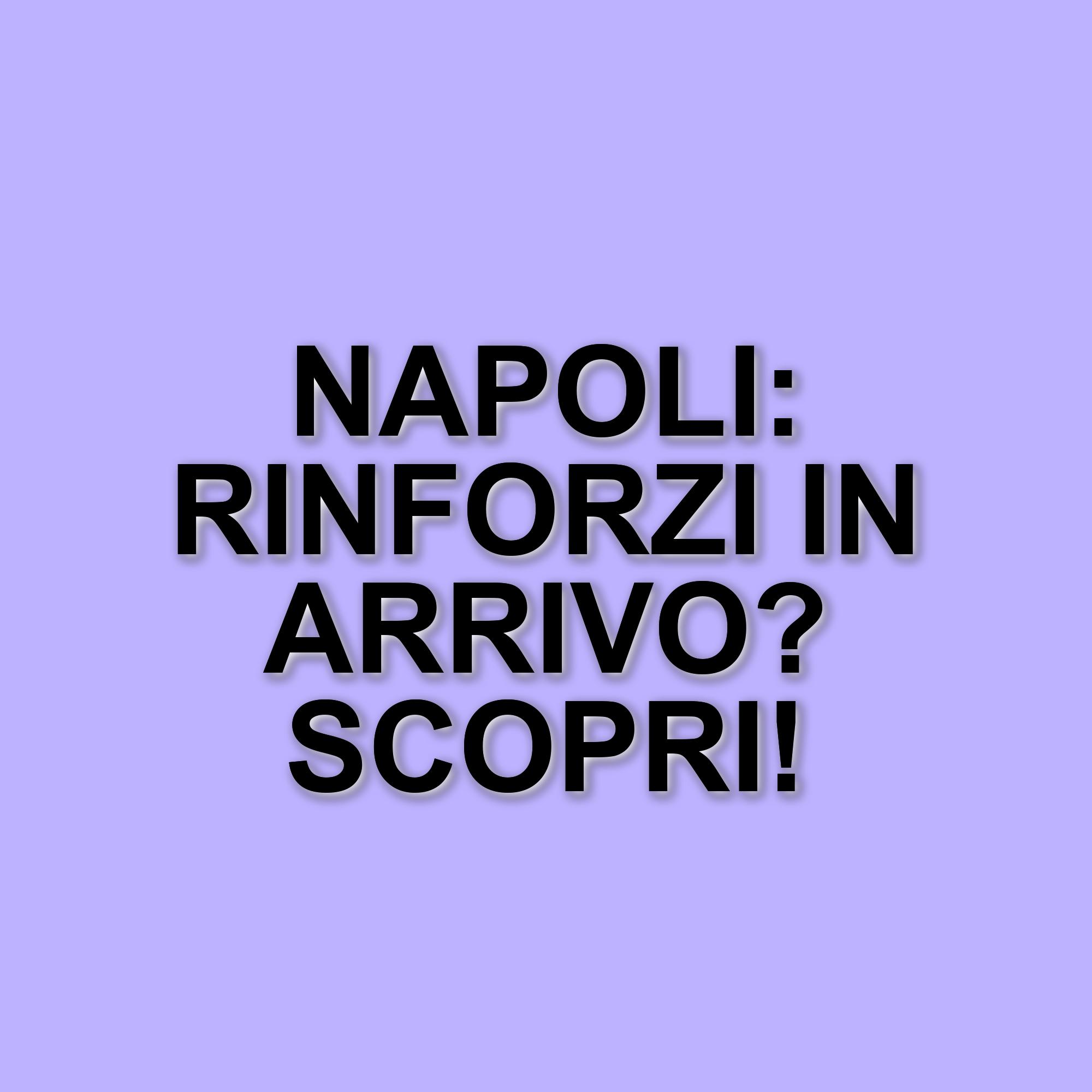 Napoli in cerca di rinforzi: Oumar Solet e Luca Marianucci nel mirino della dirigenza