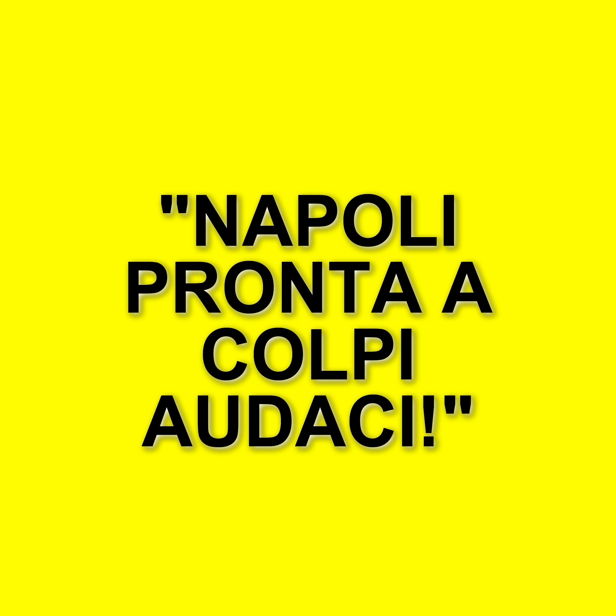 Napoli in cerca di un nuovo attaccante: Lucca e Hojlund nel mirino per rinforzare l'attacco