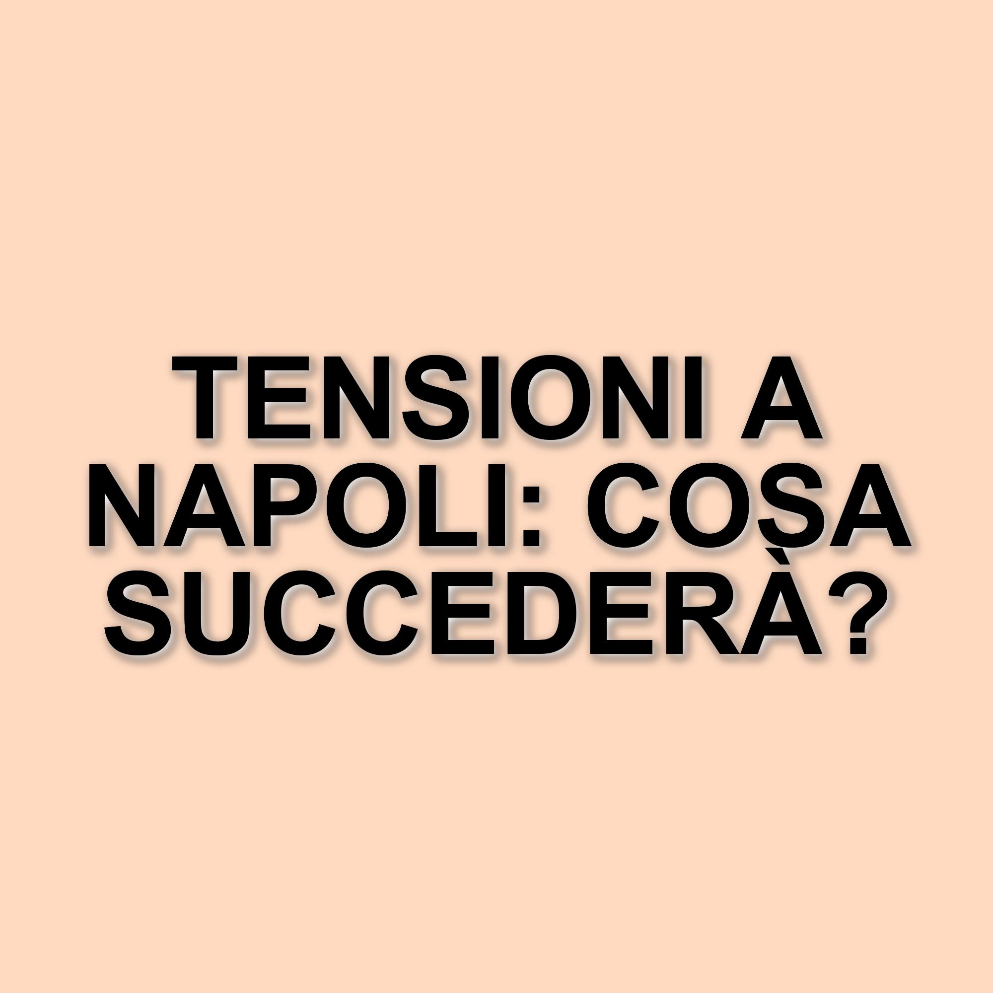 Napoli ospita il convegno della Lega: tensioni e proteste in vista dell'evento