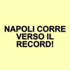 Napoli si prepara alla grande maratona: record e partecipazione in crescita per il 2026