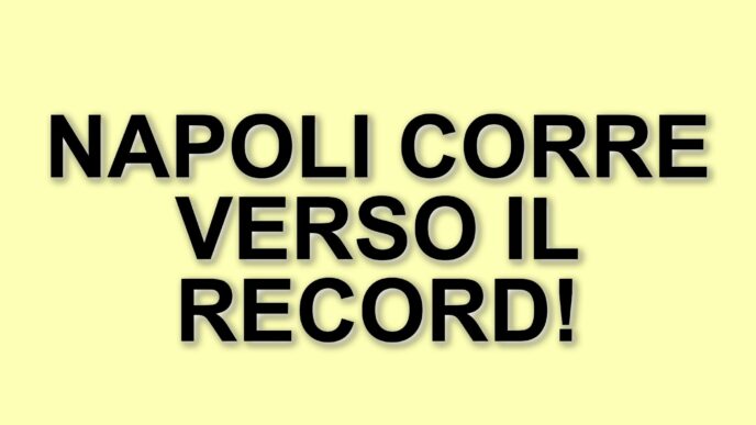 Napoli si prepara alla grande maratona: record e partecipazione in crescita per il 2026
