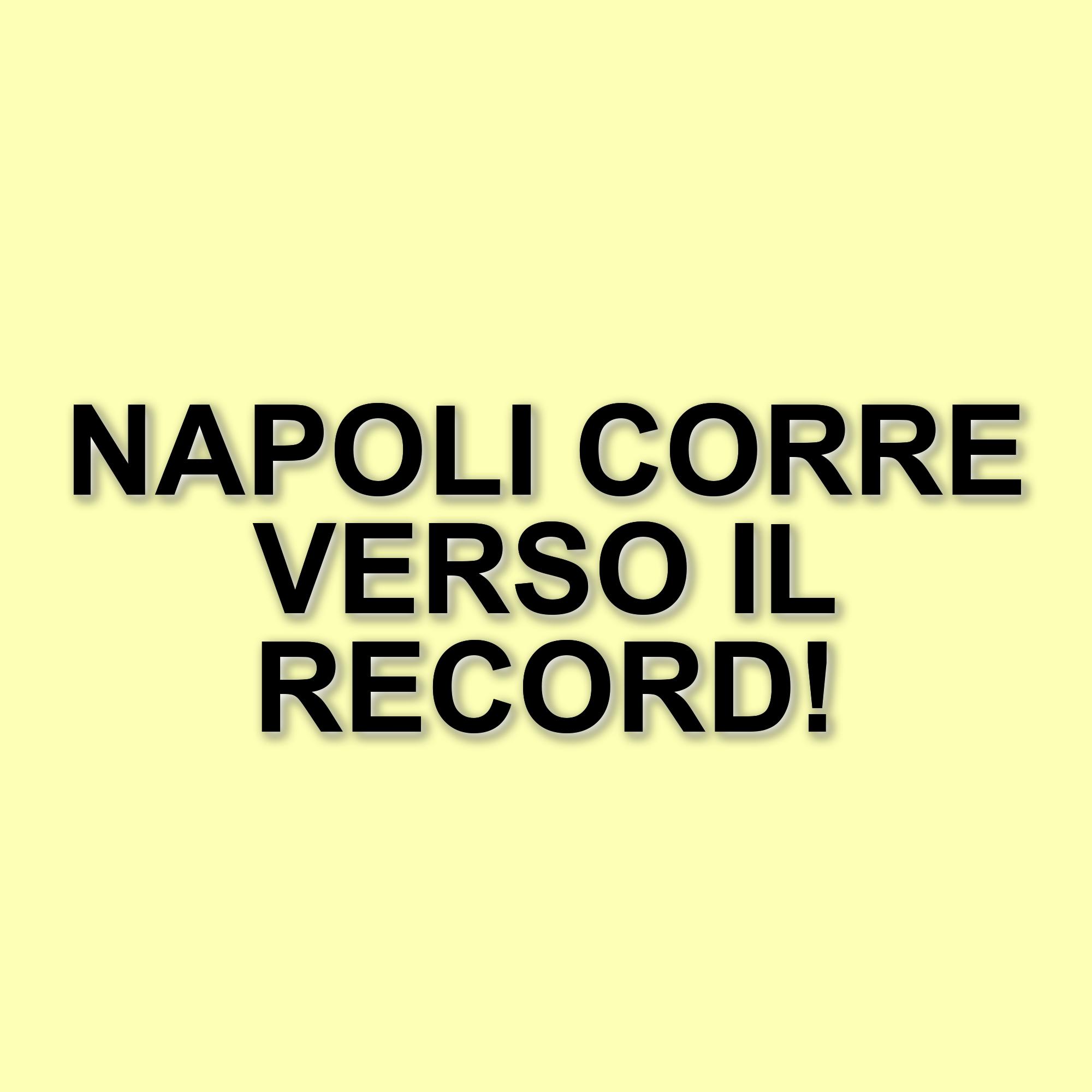 Napoli si prepara alla grande maratona: record e partecipazione in crescita per il 2026