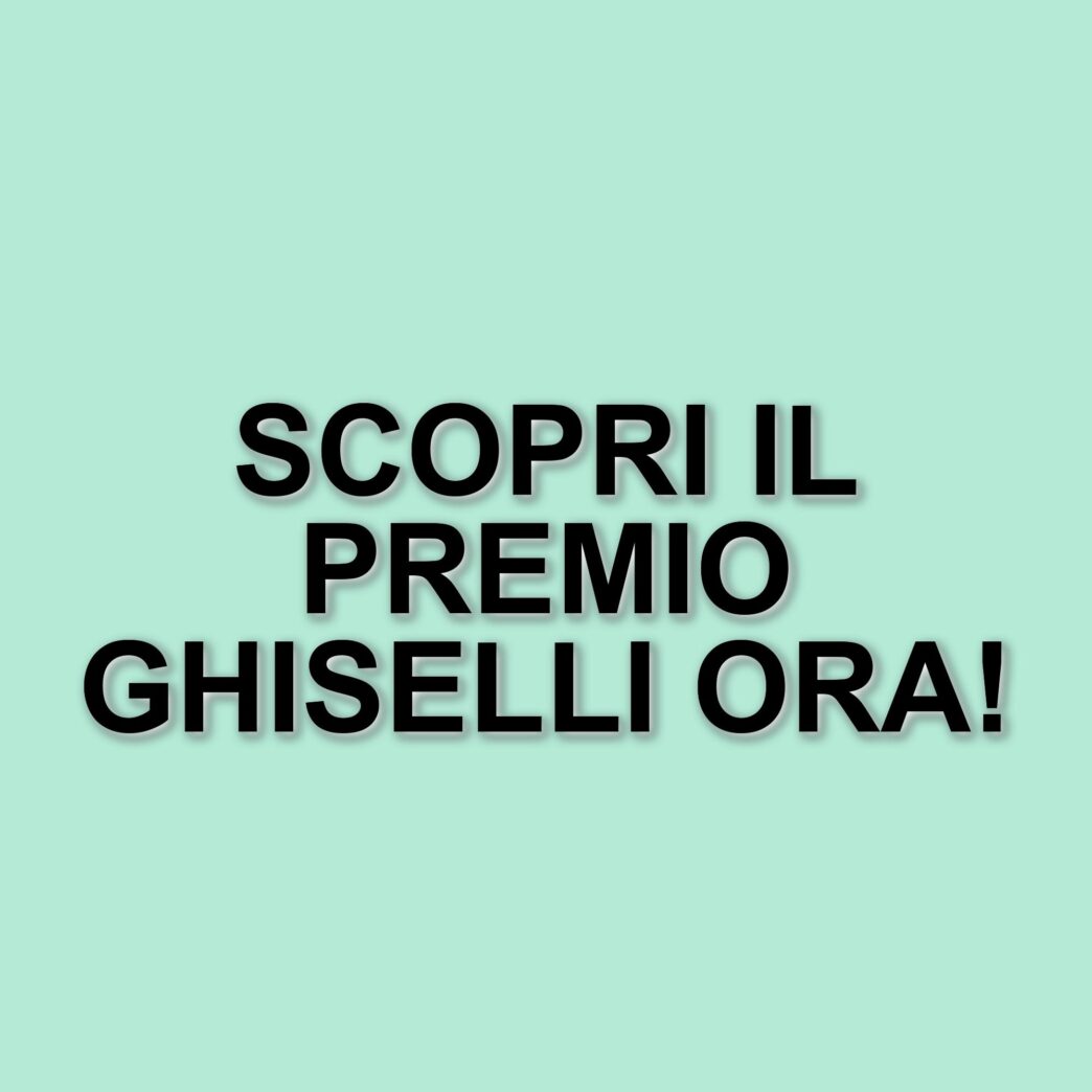 Nasce il Premio Andrea Ghiselli: un riconoscimento per i giovani ricercatori della nutrizione