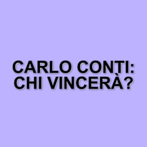 Ne vedremo delle belle: il debutto di Carlo Conti su Rai 1 tra sfide e rivalità
