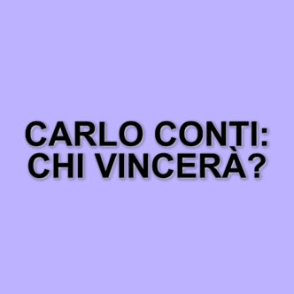 Ne vedremo delle belle: il debutto di Carlo Conti su Rai 1 tra sfide e rivalità