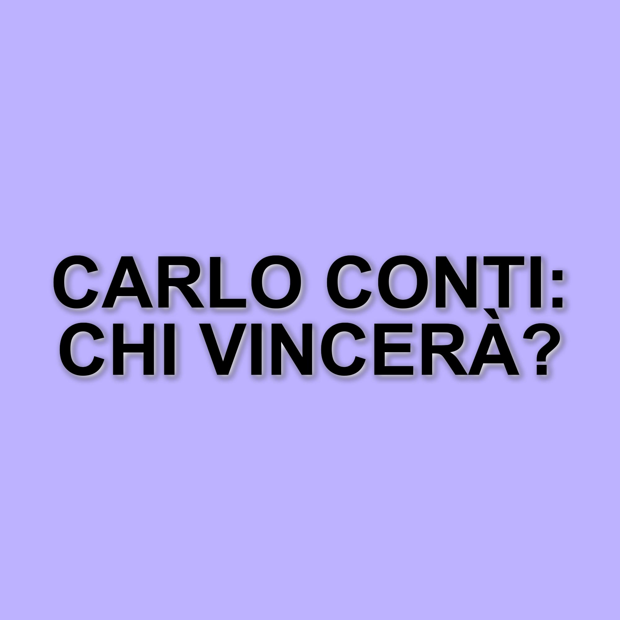 Ne vedremo delle belle: il debutto di Carlo Conti su Rai 1 tra sfide e rivalità