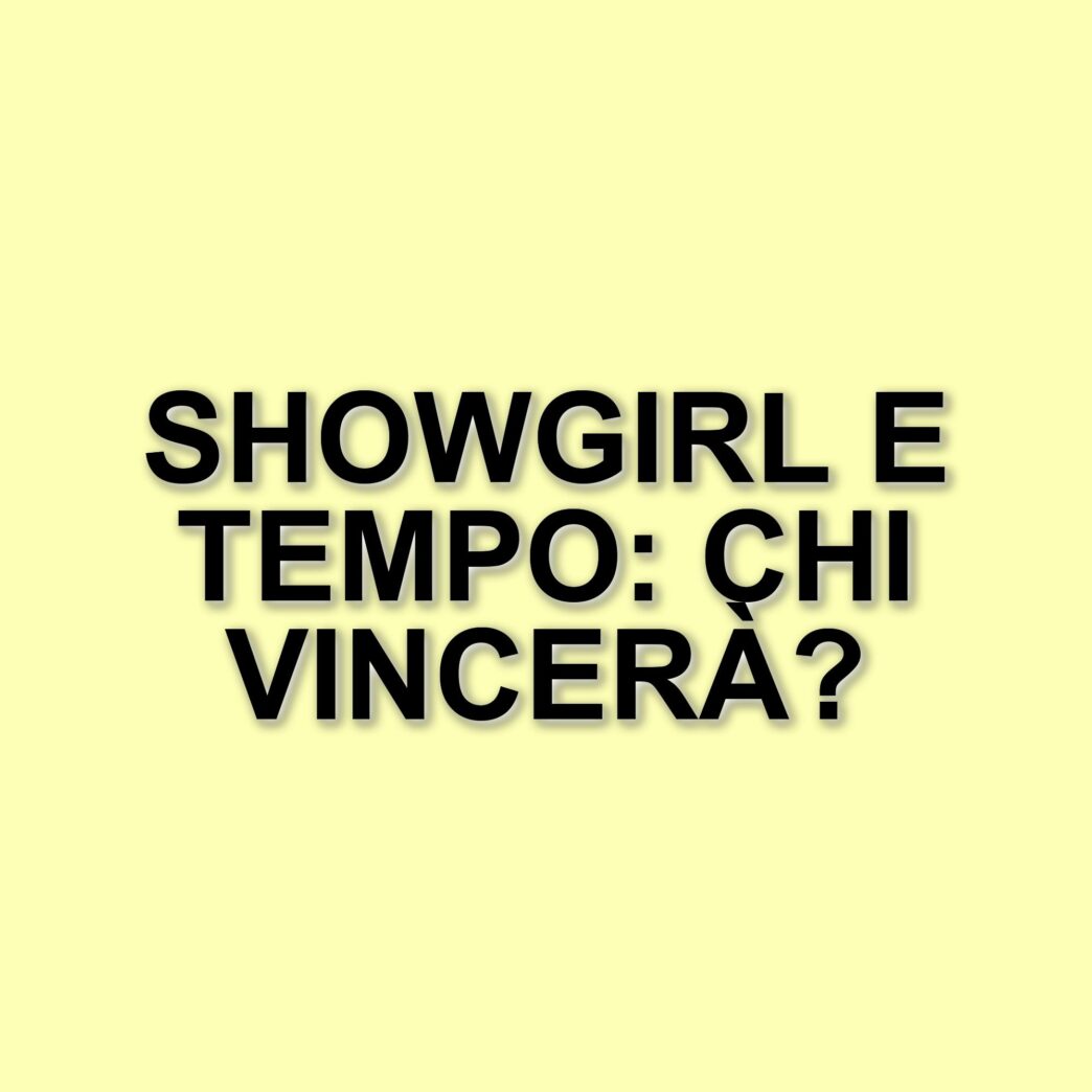 Nostalgia e riflessioni sul tempo: il nuovo format di Rai1 "Ne vedremo delle belle"