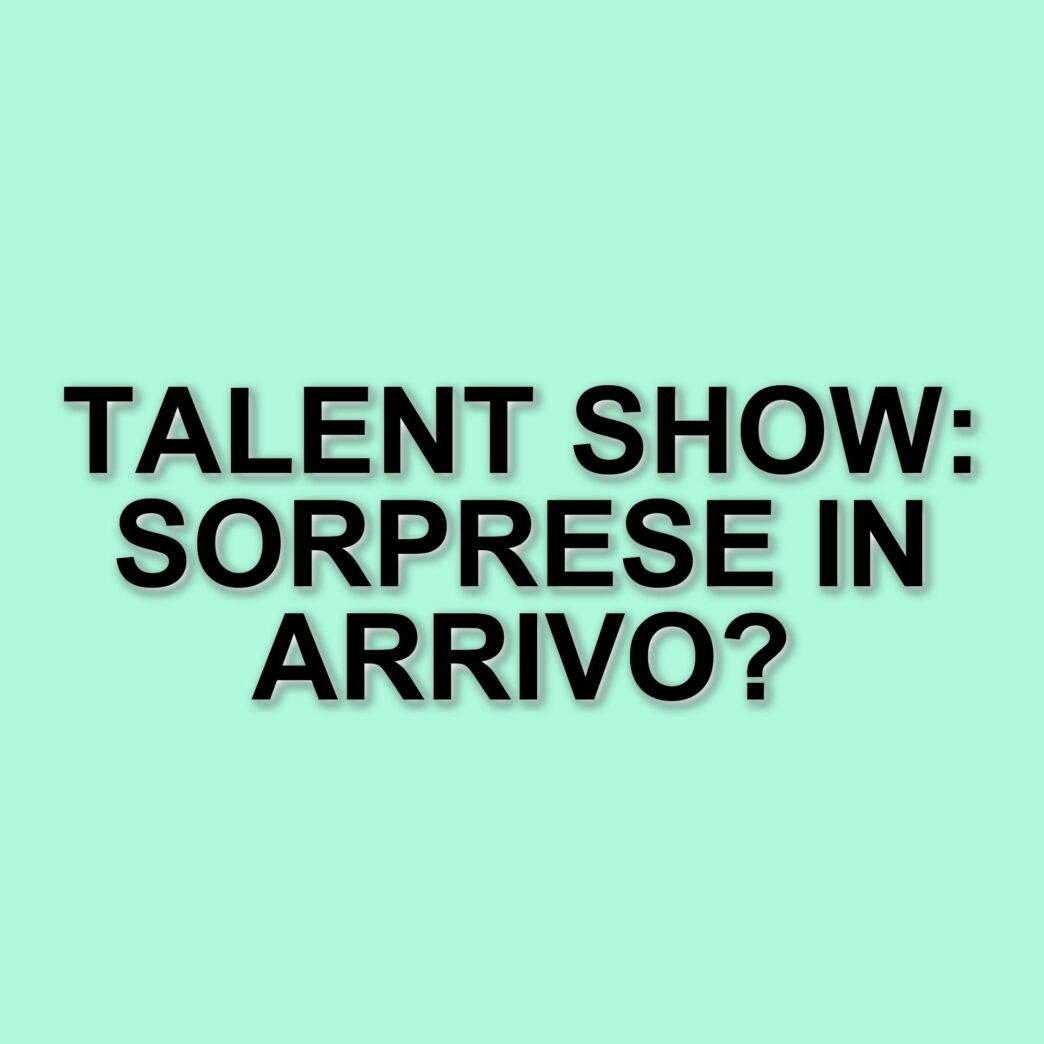 "Ne vedremo delle belle": il nuovo talent show di Carlo Conti su Rai 1