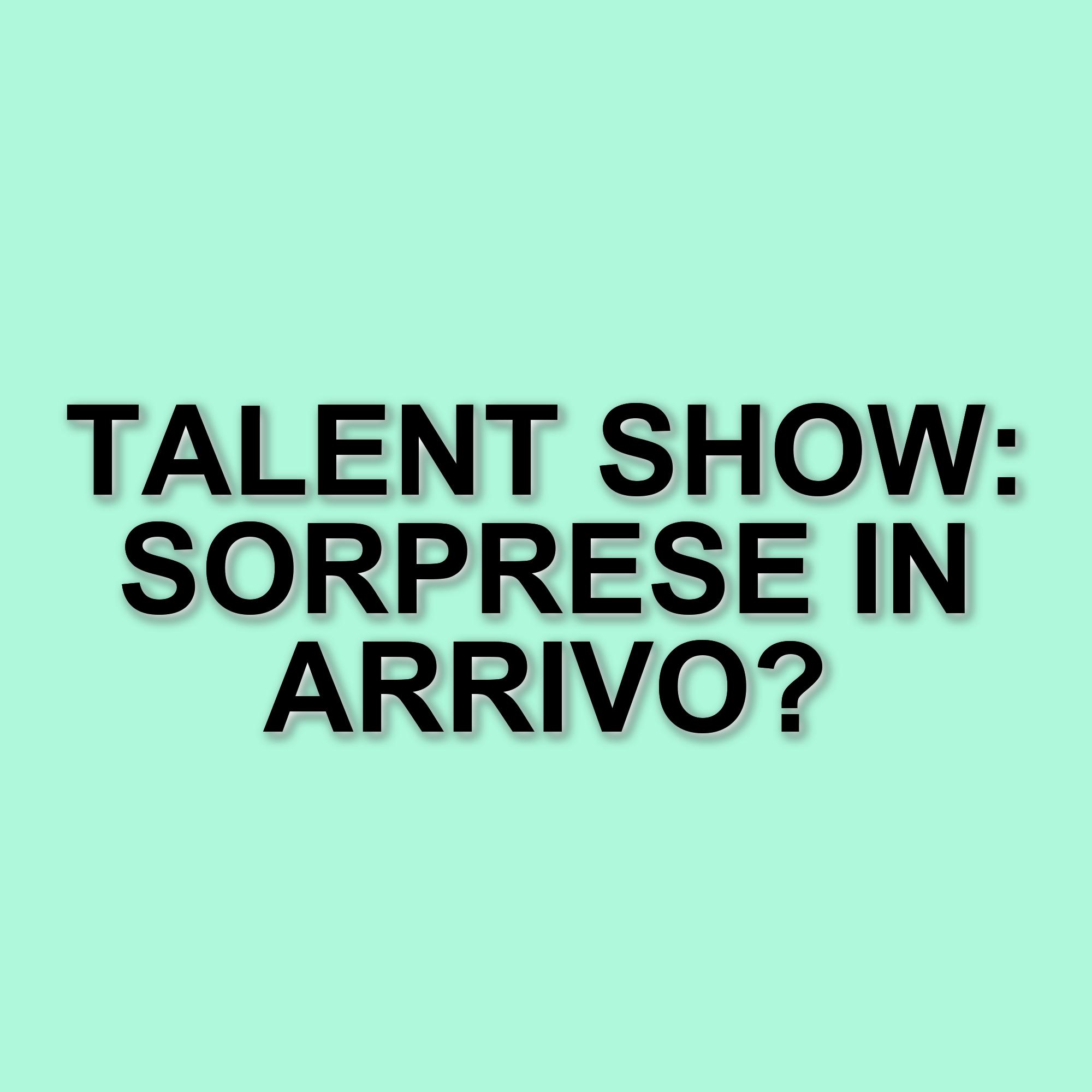 "Ne vedremo delle belle": il nuovo talent show di Carlo Conti su Rai 1