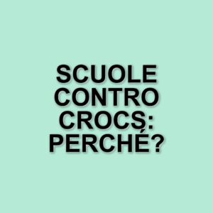 Scuole americane vietano le Crocs: il dibattito sulla sicurezza degli studenti si intensifica