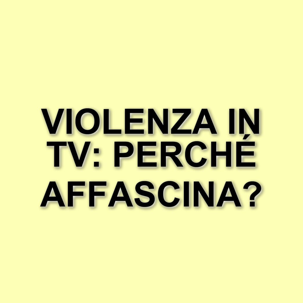 I cinque show più violenti delle serie tv: un viaggio nel lato oscuro del piccolo schermo