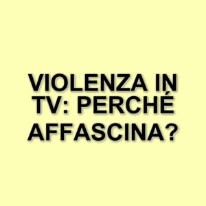 I cinque show più violenti delle serie tv: un viaggio nel lato oscuro del piccolo schermo