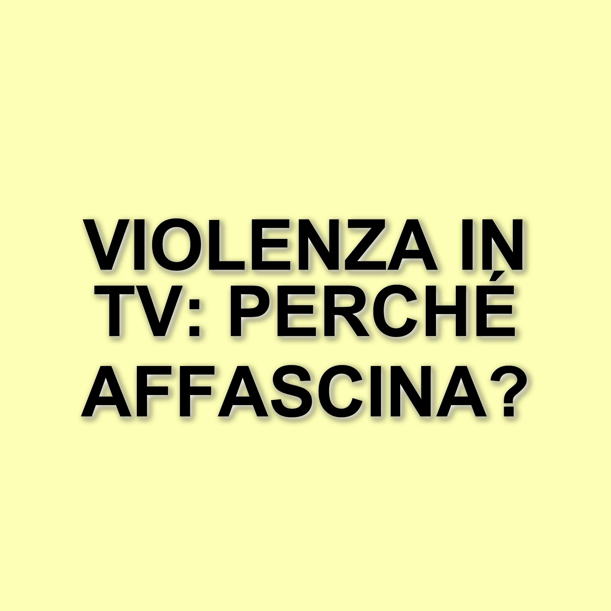 I cinque show più violenti delle serie tv: un viaggio nel lato oscuro del piccolo schermo