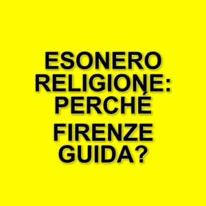Cresce il numero di studenti che rinunciano all'ora di religione nelle scuole italiane