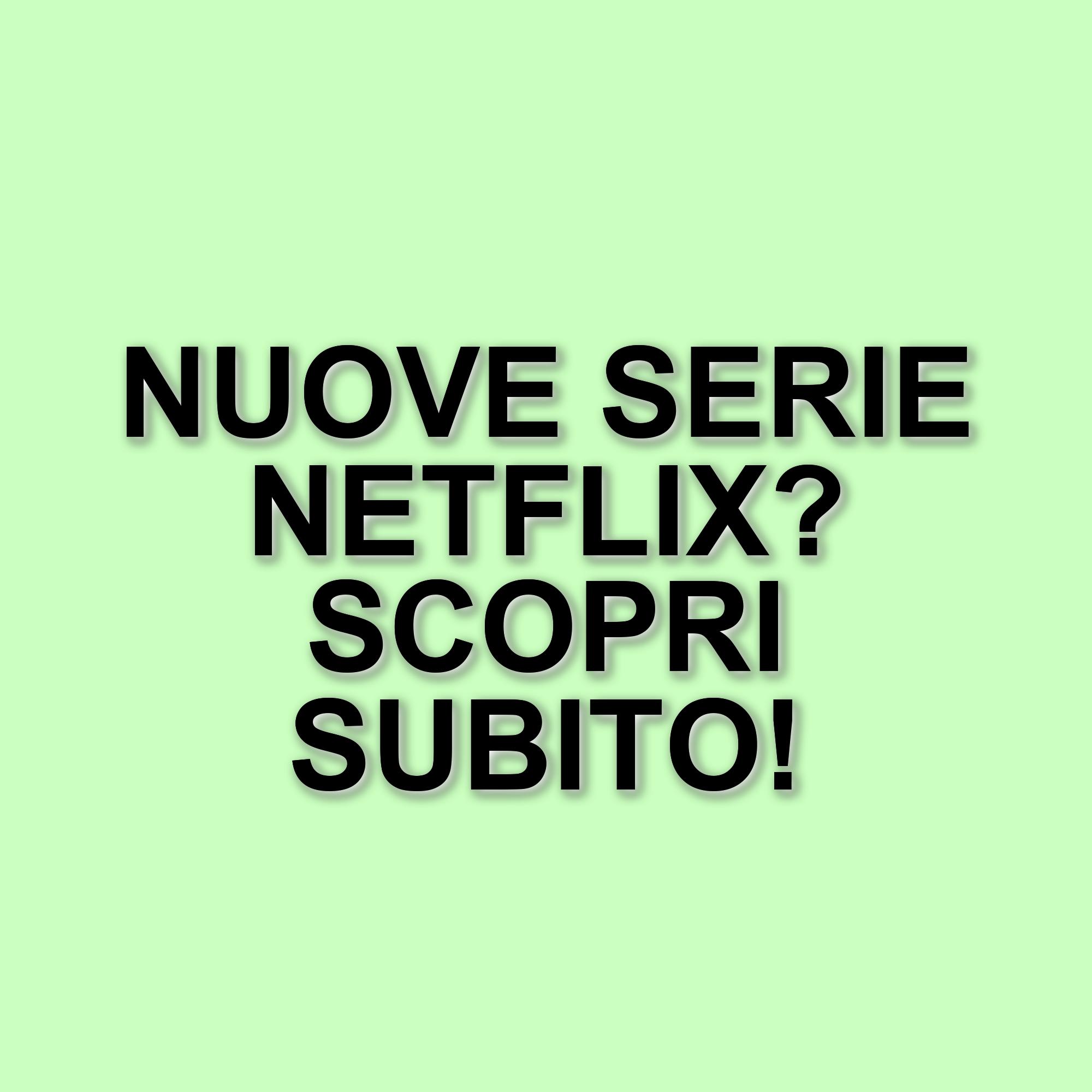 Le migliori serie Netflix del 2025: un viaggio tra emozioni e storie avvincenti