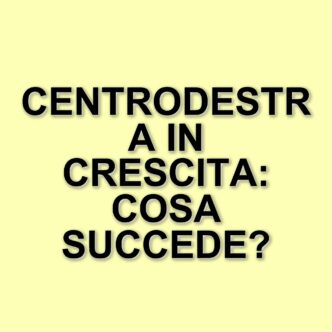 Sondaggi politici 2025: Lega e Partito Democratico in crescita, il centrodestra resta forte