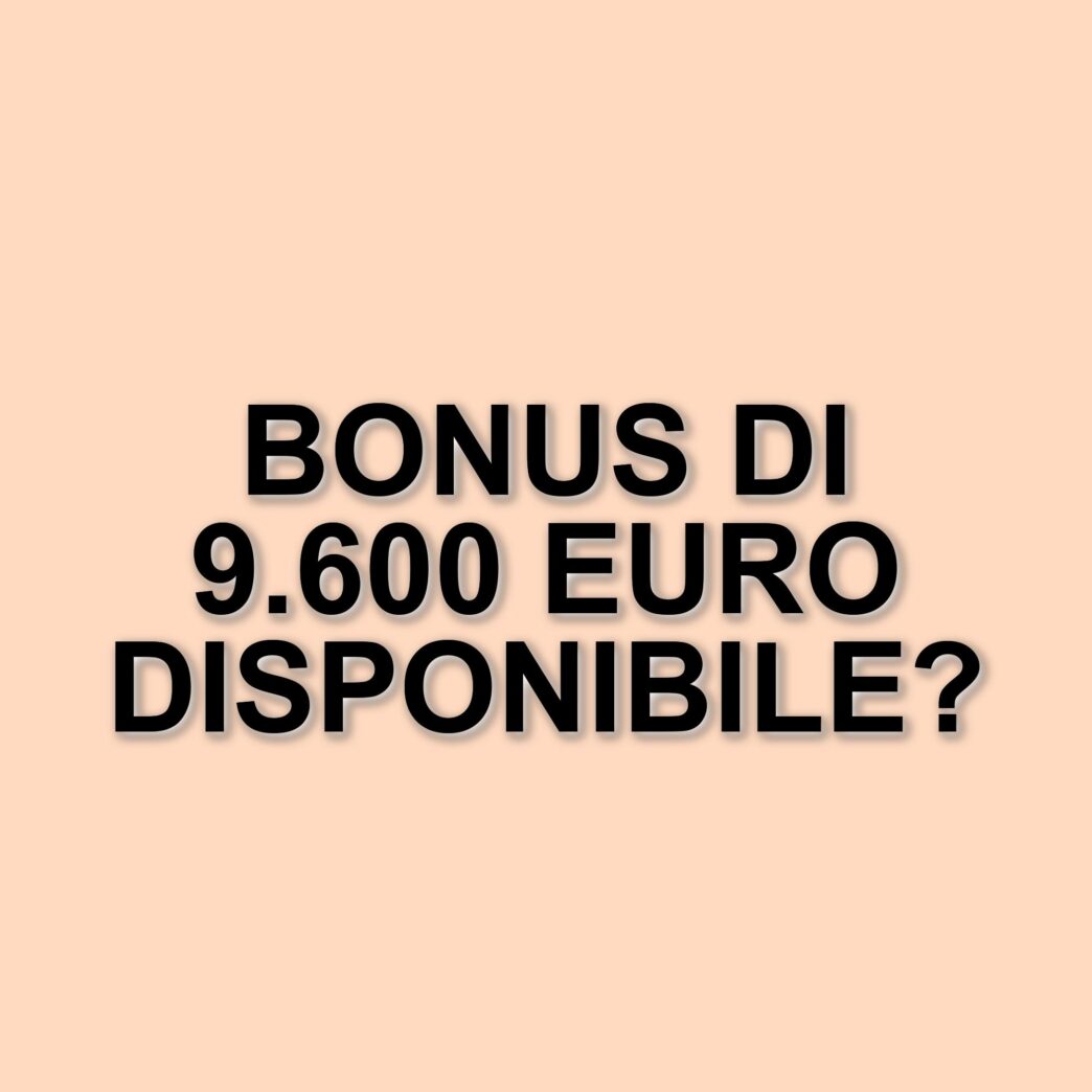 Bonus per genitori separati 2025: fino a 9.600 euro per chi non ha ricevuto l’assegno di mantenimento