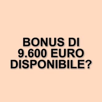 Bonus per genitori separati 2025: fino a 9.600 euro per chi non ha ricevuto l’assegno di mantenimento