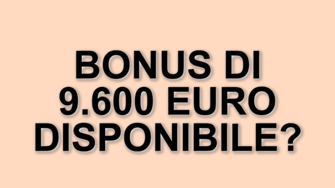 Bonus per genitori separati 2025: fino a 9.600 euro per chi non ha ricevuto l’assegno di mantenimento