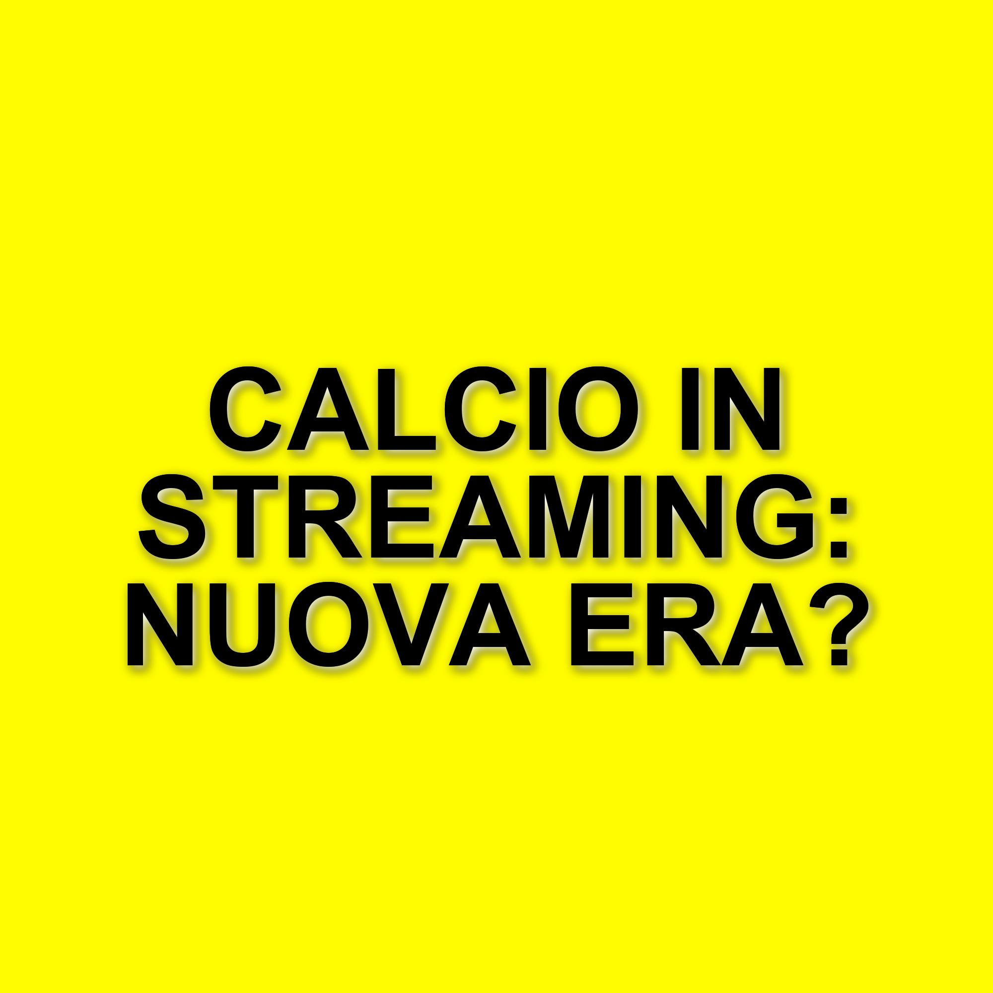Aumento esponenziale del traffico internet: il calcio online spinge verso i 500 gigabit al secondo