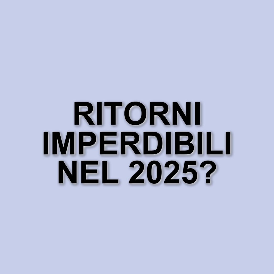 Novità dal mondo delle serie TV: rinnovi, nuovi cast e attese produzioni