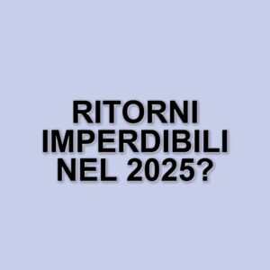 Novità dal mondo delle serie TV: rinnovi, nuovi cast e attese produzioni