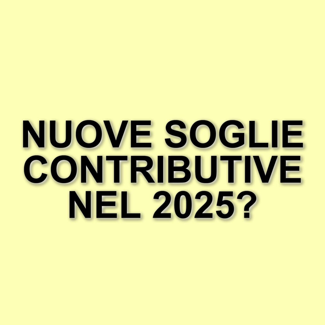 Novità sui versamenti volontari per le pensioni nel 2025: ecco cosa cambia