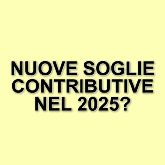 Novità sui versamenti volontari per le pensioni nel 2025: ecco cosa cambia
