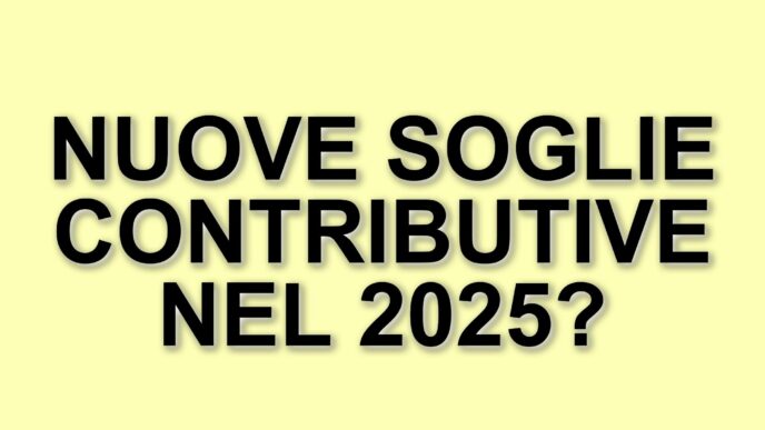 Novità sui versamenti volontari per le pensioni nel 2025: ecco cosa cambia