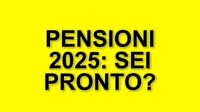 Pensione e Tfr: Come pianificare un assegno equivalente allo stipendio attuale