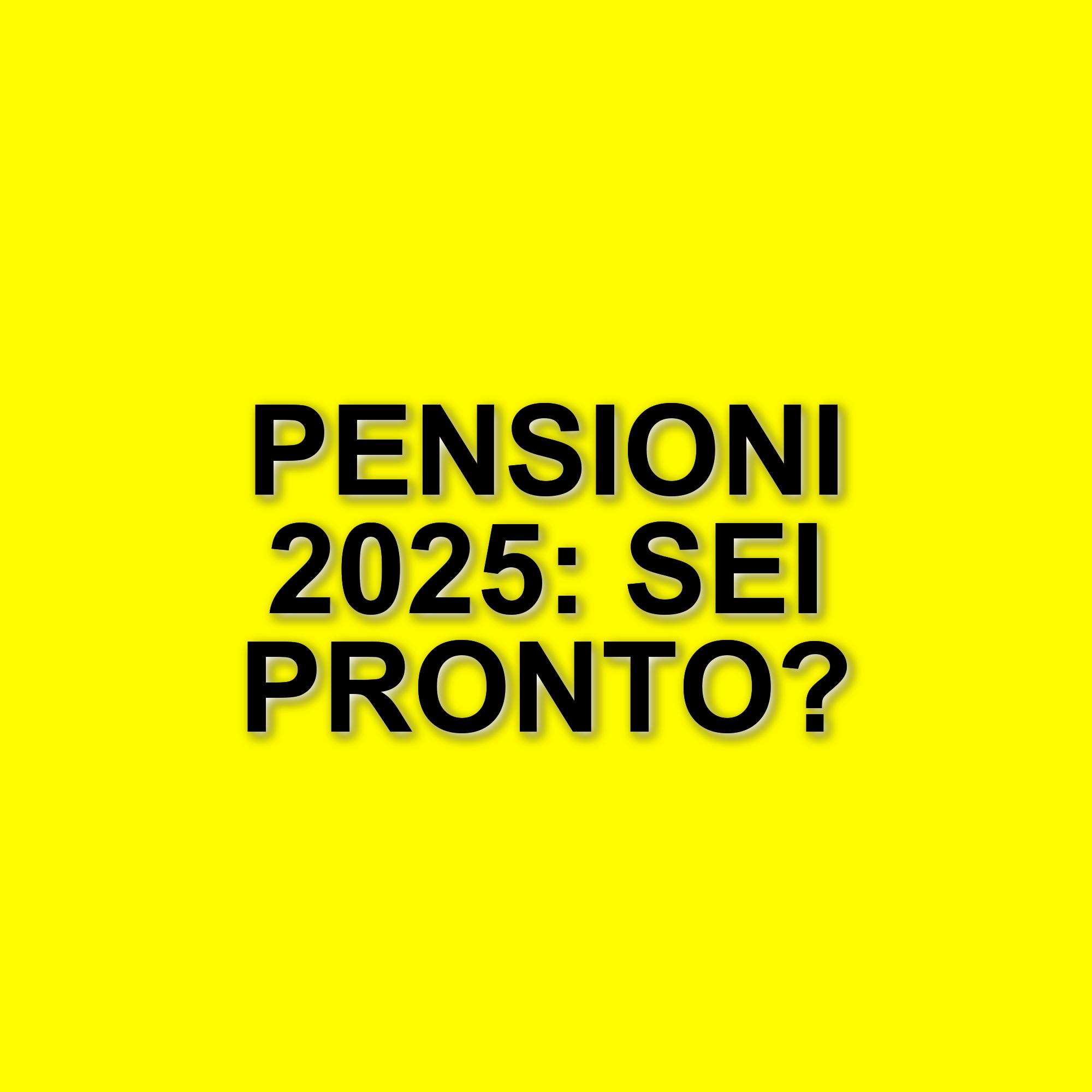 Pensione e Tfr: Come pianificare un assegno equivalente allo stipendio attuale