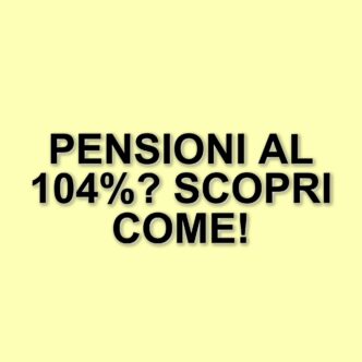 Pensioni nel 2025: come ottenere un assegno pari al 100% dello stipendio