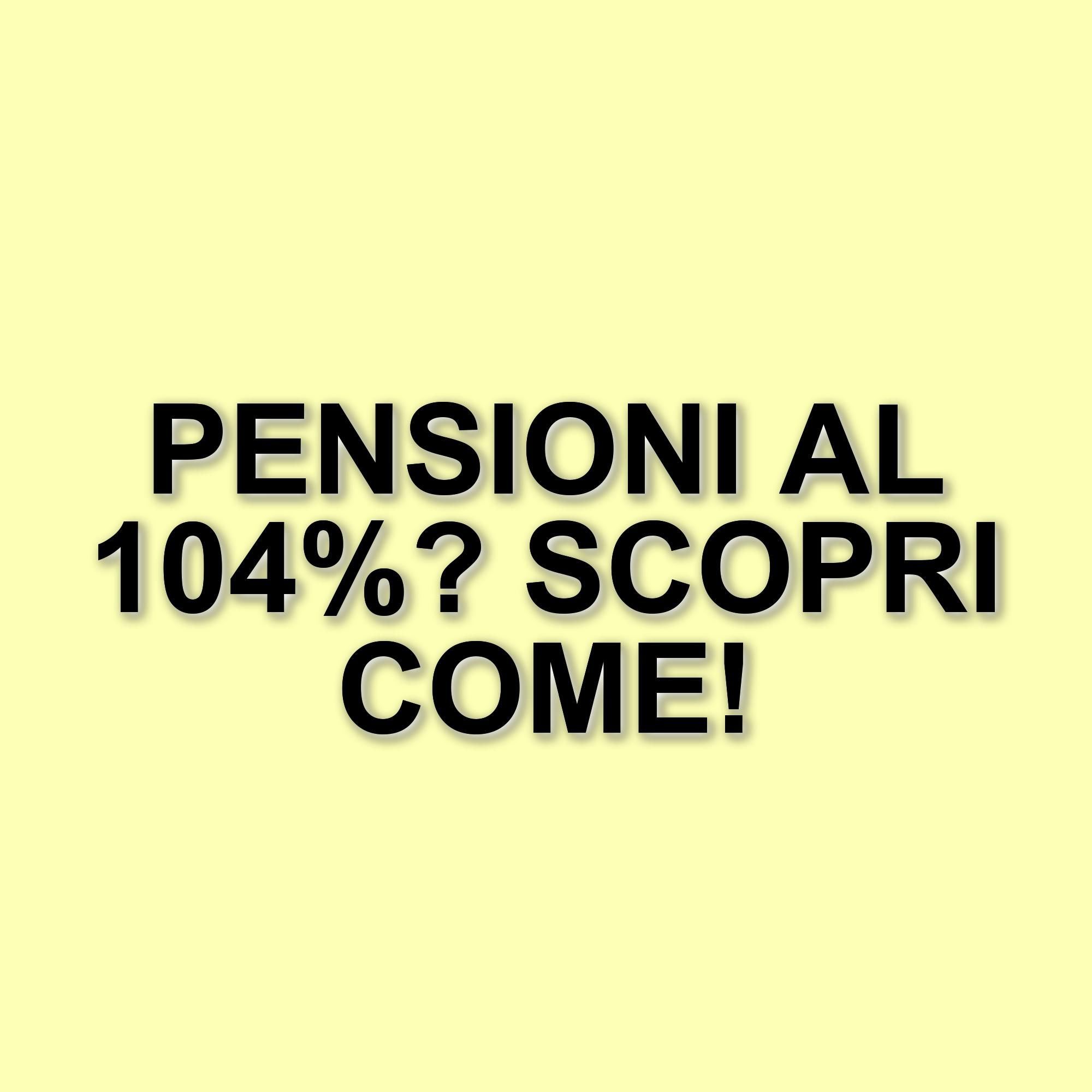 Pensioni nel 2025: come ottenere un assegno pari al 100% dello stipendio