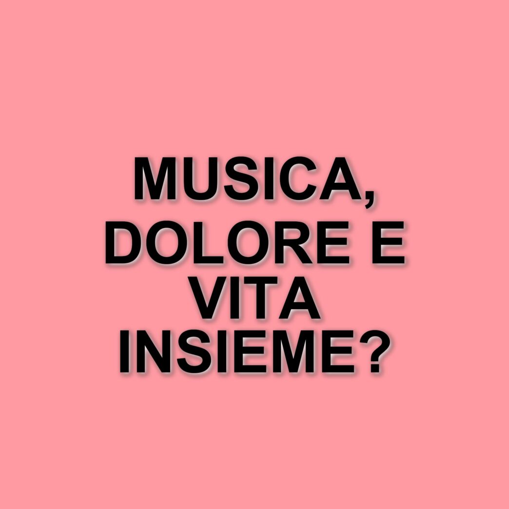 La musica come legame familiare: il ricordo della madre delle due artiste