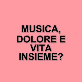 La musica come legame familiare: il ricordo della madre delle due artiste