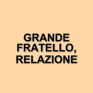 Grande Fratello: il rapporto complicato tra Helena e Lorenzo si fa sempre più teso