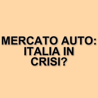 Immatricolazioni di auto nuove in Europa: calo generale tranne per la Spagna