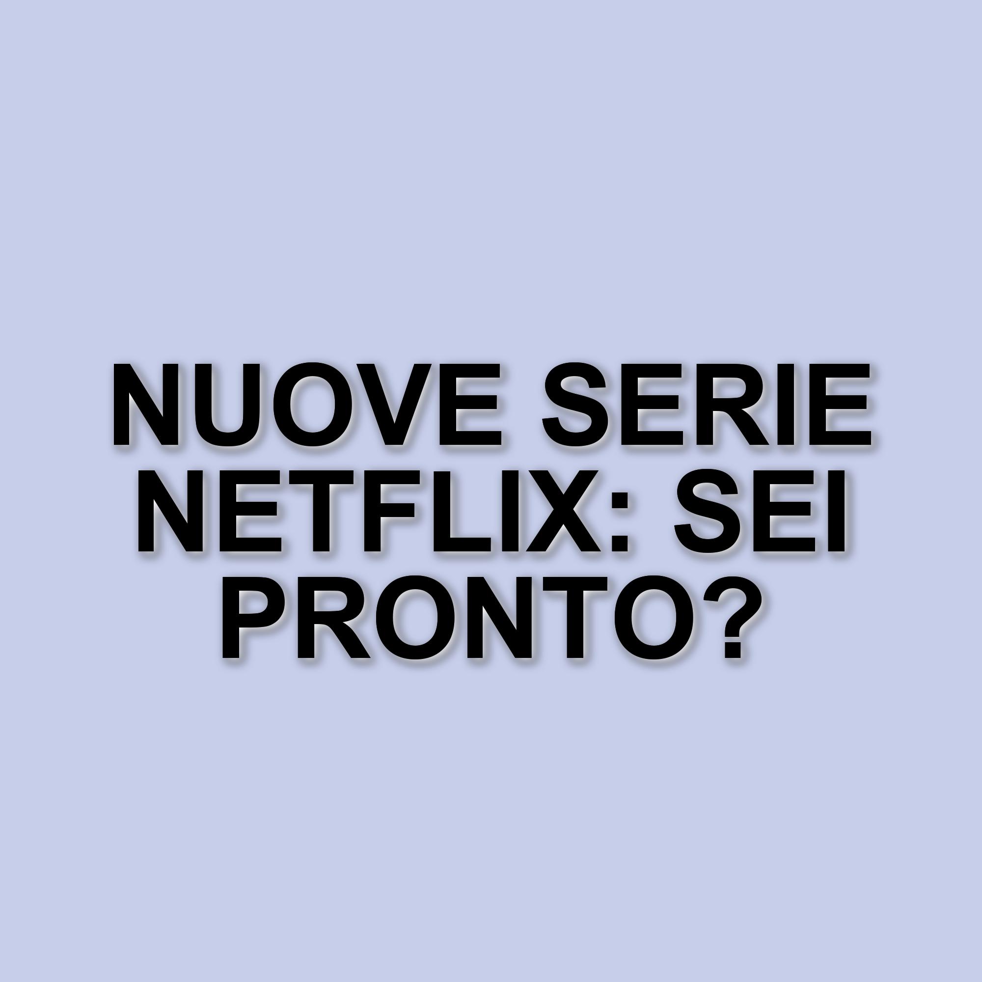 Weekend di streaming: le migliori novità su Netflix dal 28 al 30 marzo 2025