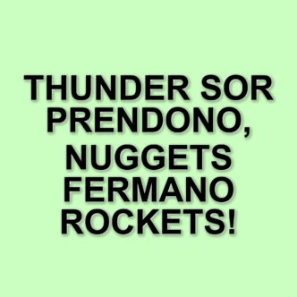 OKC trionfa sui Clippers in una sfida avvincente a Los Angeles: i risultati della notte NBA