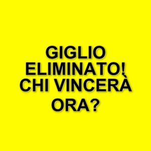 Grande Fratello: Giglio eliminato nella puntata del 24 marzo 2025