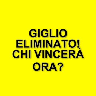 Grande Fratello: Giglio eliminato nella puntata del 24 marzo 2025