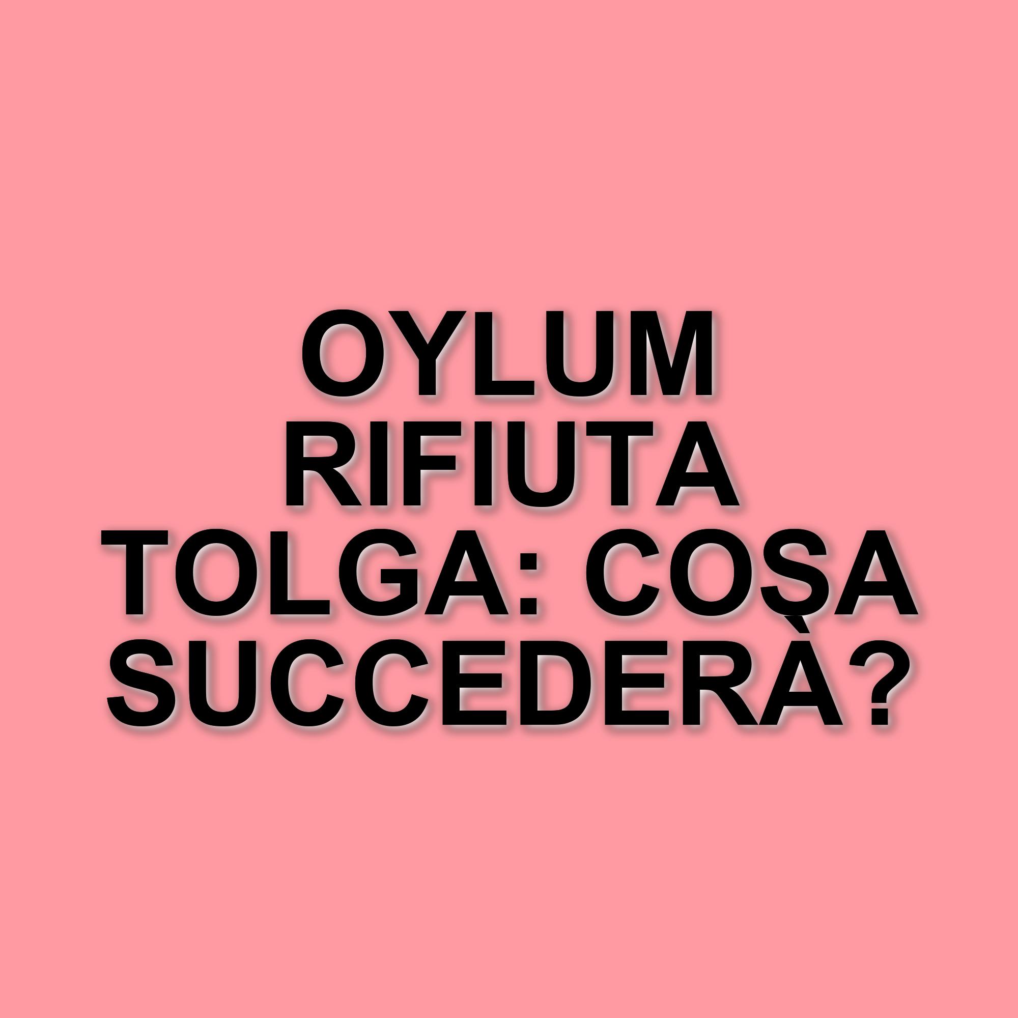 Oylum rifiuta Tolga: tensioni e segreti nella puntata di Tradimento del 31 marzo
